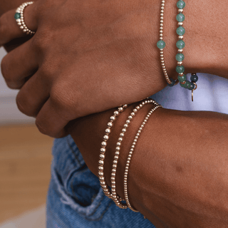 Essential Beaded Bracelet