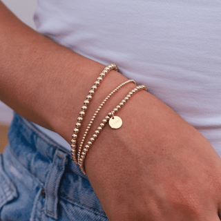 Dainty Essential Beaded Bracelet