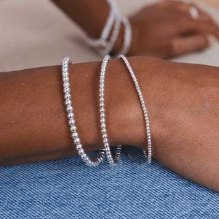 Bold Essential Beaded Bracelet