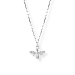 Bumble Bee Necklace