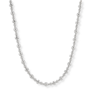 Beaded Ball Necklace