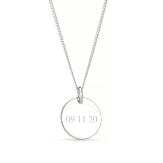 Personalised Name Pendant Necklace