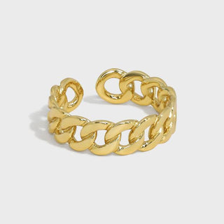 Curb Chain Ring