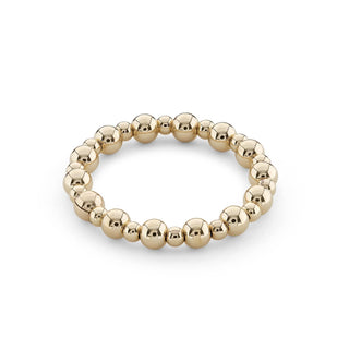 Simple Stacking Ring