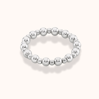 Simple Stacking Ring