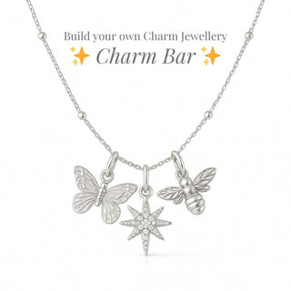 Choose your Chain - 925 Sterling Silver Chain Necklace - Curb Chain - Satellite Chain - Trace Chain