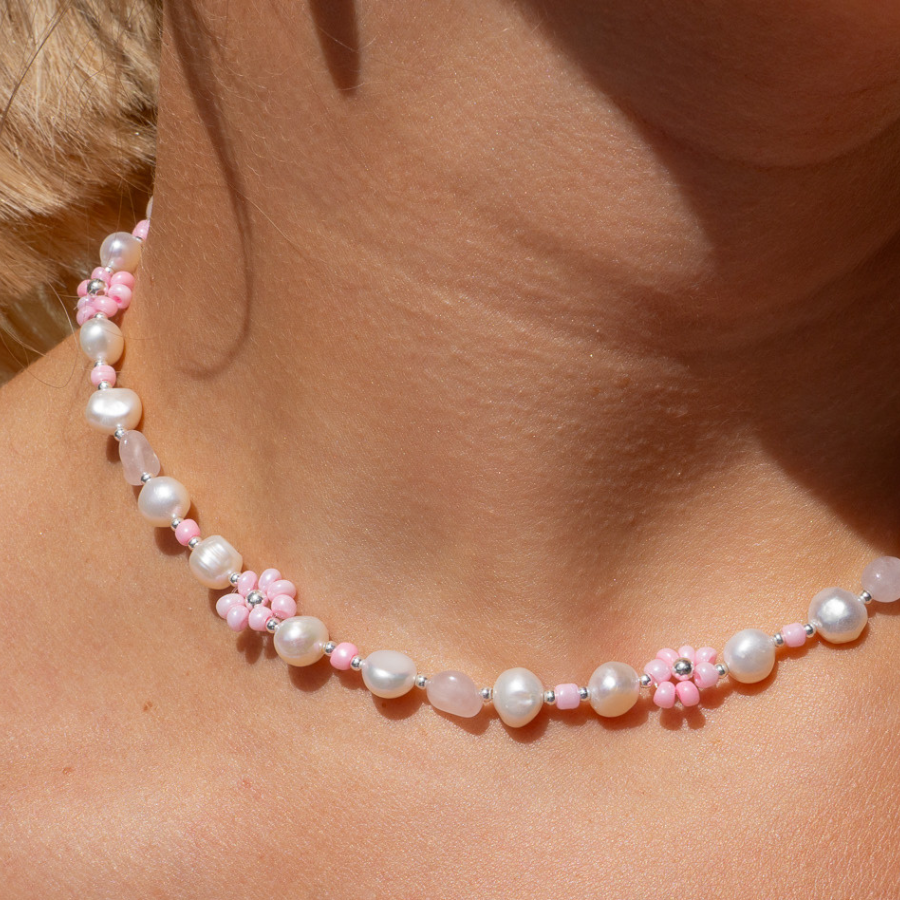 Buy Fancy Necklace for Girls, Designer Necklaces Online for Women