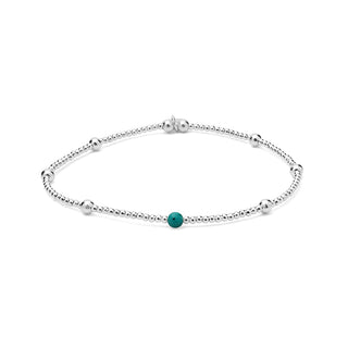Touch Of Turquoise Anklet