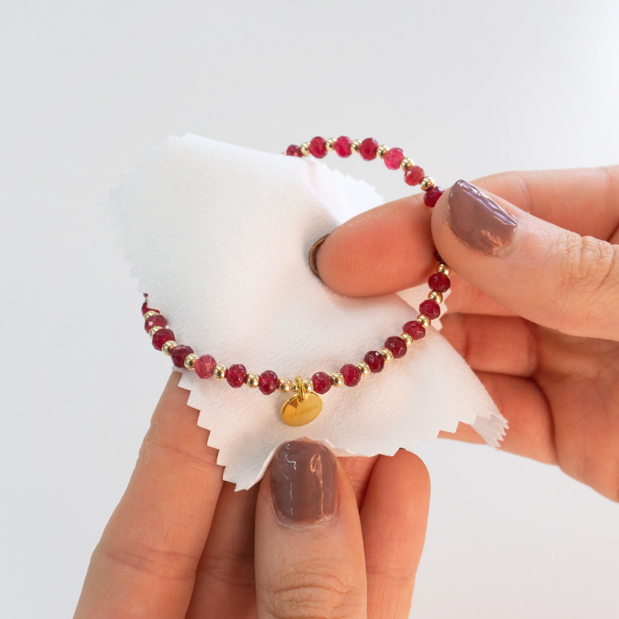 Cleaning Service Tomm Jewellery