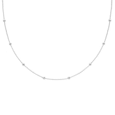 Beaded 2025 chain choker