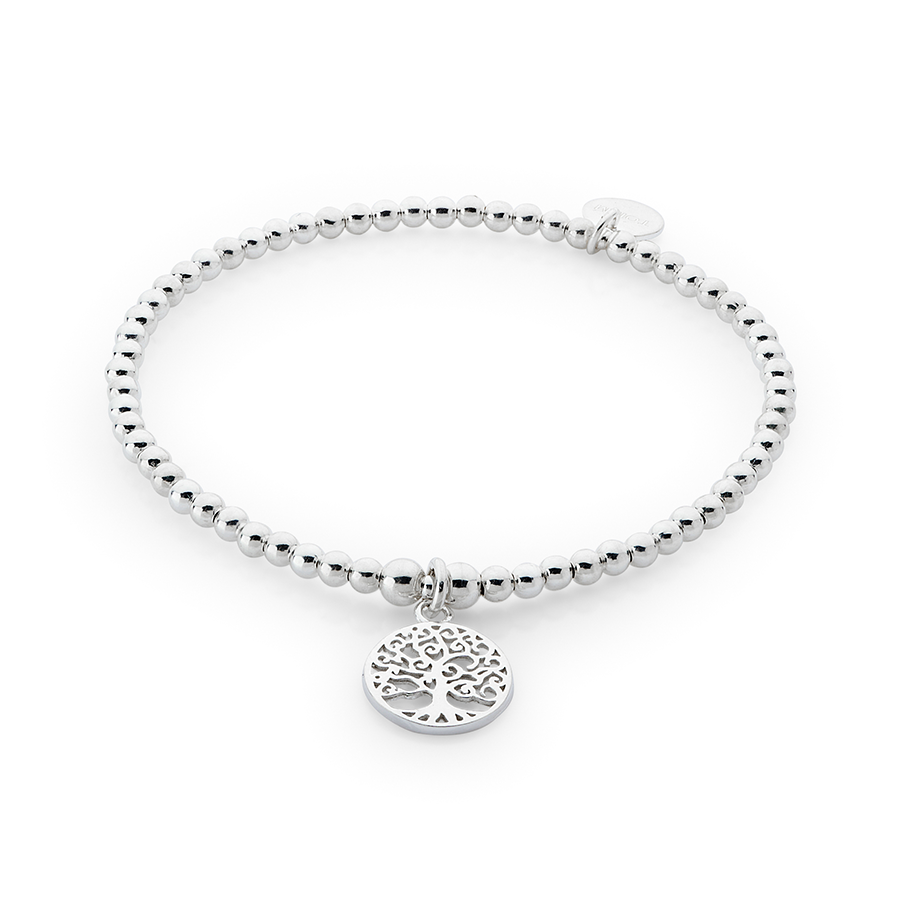 Family 2025 tree bangle