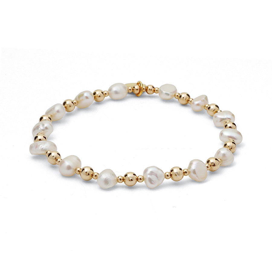 White Freshwater Cultured Pearl Bracelet, Set of 5 – Fortunoff Fine Jewelry