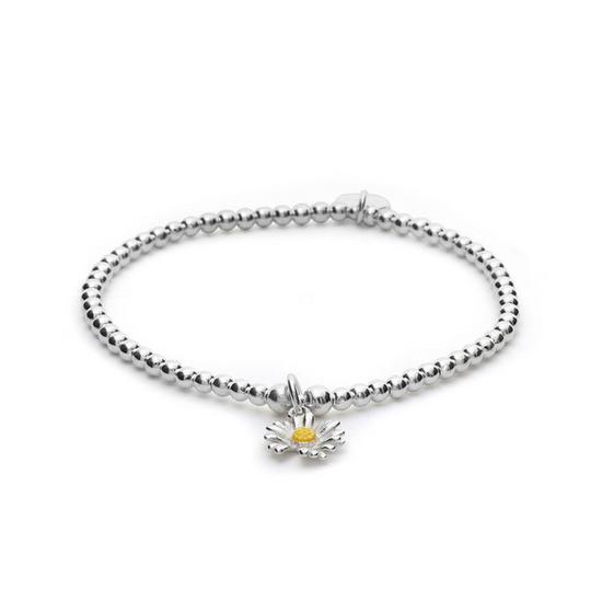 Load image into Gallery viewer, daisy bracelet
