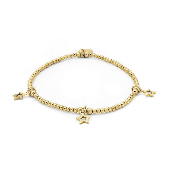 Load image into Gallery viewer, Hollow Star Charm Bracelet
