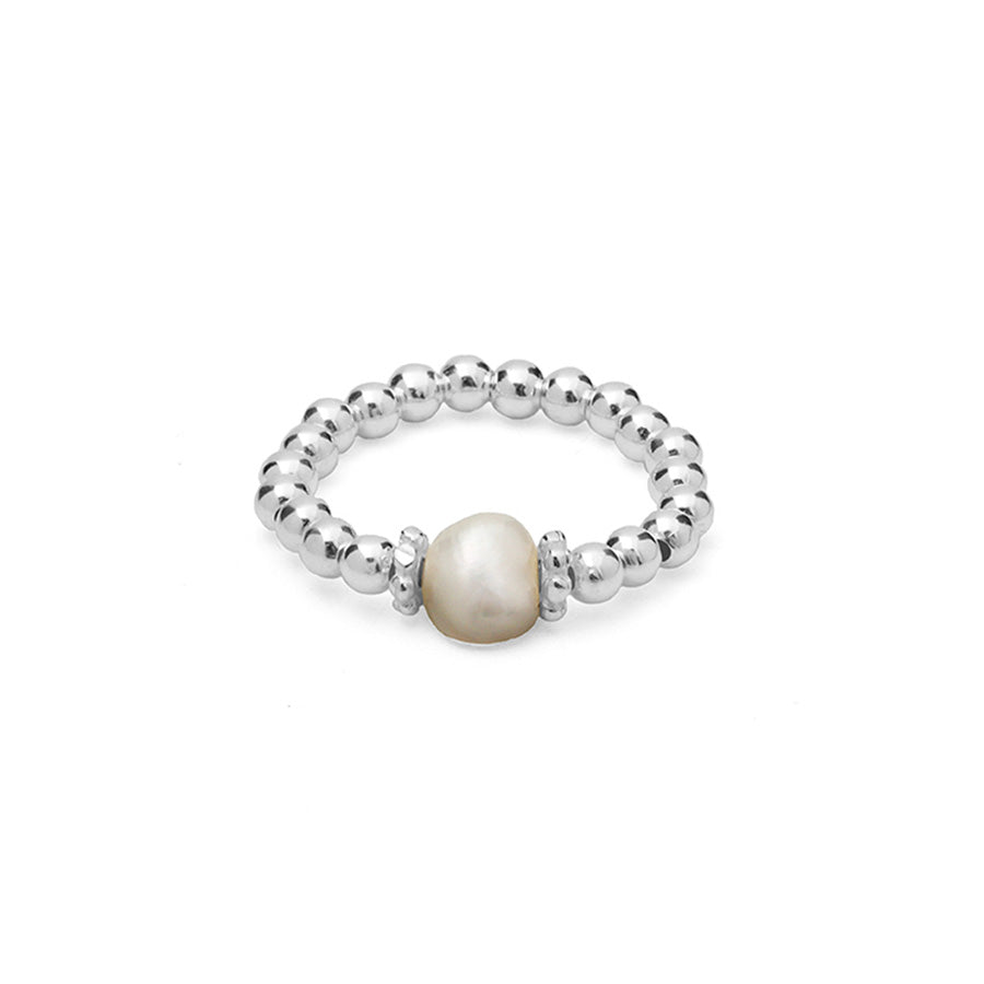 Touch of Pearl Ring